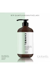 Tuzsuz Şampuan Zeytinyağı Mucizesi 1000 Ml - 1