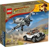 LEGO Indiana Jones 77012 Fighter Plane Chase - 1