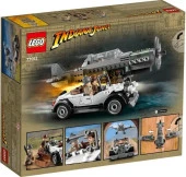 LEGO Indiana Jones 77012 Fighter Plane Chase - 2