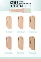 Show by Pastel Cover+Perfect Concealar SPF30 - SPF30 Ultra Kapatıcı 306 Caramel - 4
