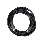 Fully G-507CS 19+1 60 Hz 5 Metre Siyah Gold Uçlu Hdmı Kablo - 2