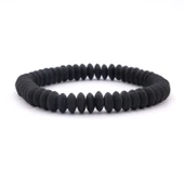 Onix Doğal Taş Erkek Bileklik  EBLK-184 thumbnail 1