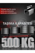 Proforce Versal - Ayarlanabilir Bench Sehpa - Katlanabilir Bench Sehpası - 2