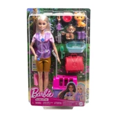 Barbie Veteriner Mini Oyun Seti HRG50 - 4