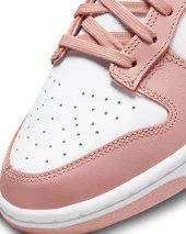 Nike Dunk Low Kadın Pembe Günlük Ayakkabı - 7