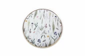 Porland Botanical Serisi 27cm Düz Tabak - 1