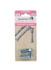 TOREX ÇAP 8 MM MONTEBENT 24-42 MM - 1