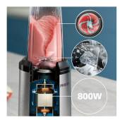 Philips HR2764/00 ProBlend Plus Blender- 800W - 2
