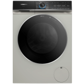 SİEMENS WG54B2AXTR iQ700 Çamaşır Makinesi 10 kg 1400 dev./dak., Gümüş - 1