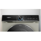SİEMENS WG54B2AXTR iQ700 Çamaşır Makinesi 10 kg 1400 dev./dak., Gümüş - 2