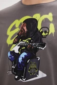 BAD BEAR EPIC BEAR ERKEK TSHİRT - 4
