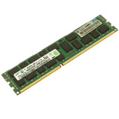 2. EL HP (SAMSUNG) 501536-001 - 8GB 1333Mhz PC3-10600R DDR3-1333 ECC 240-Pin Registered Memory Ram For Servers thumbnail 1