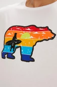 BAD BEAR GLEEN ERKEK TSHİRT - 3