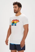 BAD BEAR GLEEN ERKEK TSHİRT - 4