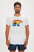 BAD BEAR GLEEN ERKEK TSHİRT - 5