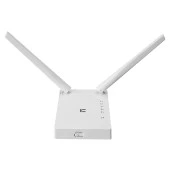 NETIS W1 300MBPS 2.4GHZ 1*WAN+2*LAN 2*5DBI ANTEN AP+REPEATER+WISP SMART KABLOSUZ ROUTER - 3