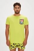 BAD BEAR LORENZO ERKEK T-SHİRT - 10