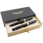 İsme Kişiye Özel Premium Lüx Metal Tükenmez ve Roller Kalem Seti thumbnail 1