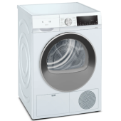 SİEMENS WQ41G2C0TR iQ500 Isı Pompalı Kurutma Makinesi 9 kg - 1