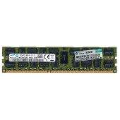 2. EL HP 647650-071 - 8GB (1X8GB) 1333Mhz 2RX4 PC3L-10600R ECC Low Voltage 1.35V Server Ram - 1