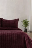 MERİNOS MODERN LİNE 3 PARÇA BATTANİYE SET (ÇİFT KİŞİLİK) CHERY - 1