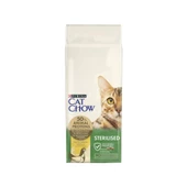 CAT CHOW Tavuk Etli Kısırlaştırılmış Kedi Maması 15 Kg - 1
