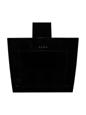 ALVEUS CARNETTO 2010 SİYAH  DOKUNMATİK/DİJİTAL CAM DAVLUMBAZ - 1