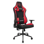 Rampage KL-R59 NOVA Siyah-Kırmızı Oyuncu Koltuğu - 3