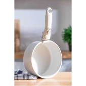 Acar Ultimate Pro Çıkarılabilir Kulplu 18 cm Sos Tava BFT-05944 - 1