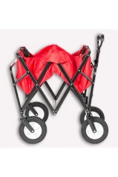 Drc Katlanır Taşıma Arabası Beach Waggon 60 Kg Taşıma Kapasiteli - 2