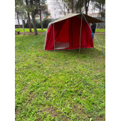 Yamaç A Kalite Aile Tipi Su Geçirmez Kamp Çadırı - 2