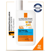 La Roche Posay Anthelios Dermo Pediatric Invisible Fluid SPF50+ 50 ml - 1