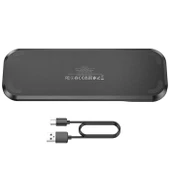 Polham HC 3in1 15W Ultra Hızlı Kablosuz Şarj Aleti,Telefon, Kulaklık, Apple Watch Şarj Standı - 4