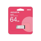 Adata UR350-64G 64GB USB3.2 Gen1 Metal Flash Bellek - 2