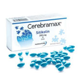 Cerebramax 30 Kapsül - 1