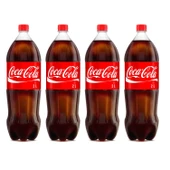 Coca Cola 2 litre 4 lü - 2