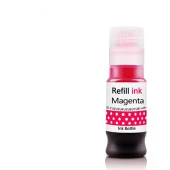 Canon Uyumlu Gı-41 G1420 G2420 G2460 G3420 G3460 Muadil Kırmızı Mürekkep 70 ml - 1