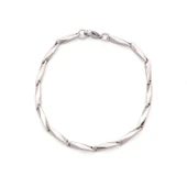 316l Çelik Köşeli Erkek Bileklik EBLK-510 thumbnail 1