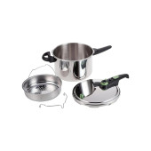 Tefal Sensor Düdüklü Tencere 6lt Düdüklü - 2