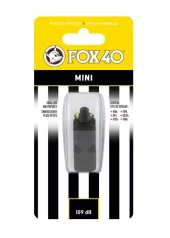 Fox 40 Mini Official Düdük Siyah 9800-0008 - 1