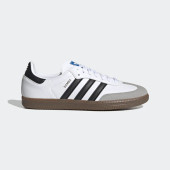 Adidas Samba OG Unisex Spor Ayakkabı - 4