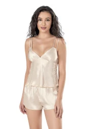 Primoda Kadın Şortlu Takım 9120 thumbnail 1