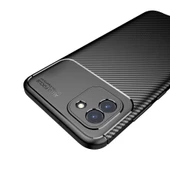 A03 Uyumlu  Uyumlu KılıfNegro Silikon Kapak - 9
