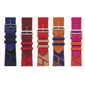 Watch Ultra 49mm Kordon KRD-51 Hasır Strap Kayış thumbnail 2