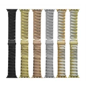 Watch Ultra 49mm Kordon KRD-48 Metal Strap Kayış - 8