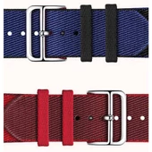 Watch Ultra 49mm Kordon KRD-51 Hasır Strap Kayış thumbnail 5