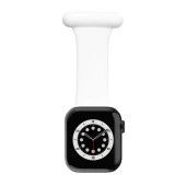 Watch Ultra 49mm Kordon KRD-44 Silikon Strap Kayış - 1