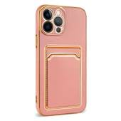 iPhone 13 Pro Max Uyumlu  Uyumlu KılıfBark Kartlıklı Kapak - 3