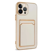 iPhone 13 Pro Max Uyumlu  Uyumlu KılıfBark Kartlıklı Kapak - 2