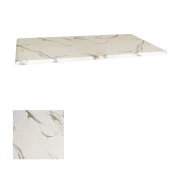 Werzalit Masa Tablası 70x120 - Afyon Mermer - 1